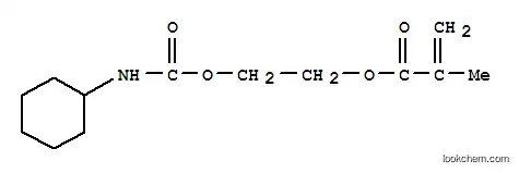 2-[[(사이클로헥실아미노)카르보닐]옥시]에틸 메타크릴레이트