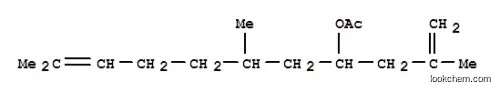 2,6,10-트리메틸운데카-1,9-디엔-4-일 아세테이트