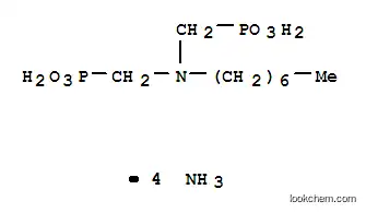 테트라암모늄 [(헵틸이미노)비스(메틸렌)]비스포스포네이트