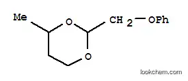 4-메틸-2-(페녹시메틸)-1,3-디옥산