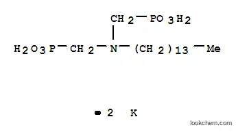 이수소이칼륨[(테트라데실이미노)비스(메틸렌)]디포스포네이트