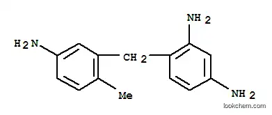 4-[(5-아미노-2-메틸페닐)메틸]벤젠-1,3-디아민