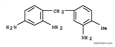 4-[(3-아미노-4-메틸페닐)메틸]벤젠-1,3-디아민
