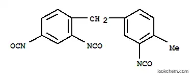 4-[(3-이소시아네이토-4-메틸페닐)메틸]-m-페닐렌 디이소시아네이트