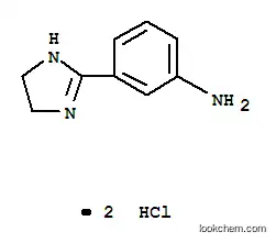 3- (4,5- 디 하이드로 -1H- 이미 다졸 -2- 일) 아닐린 디 하이드로 클로라이드