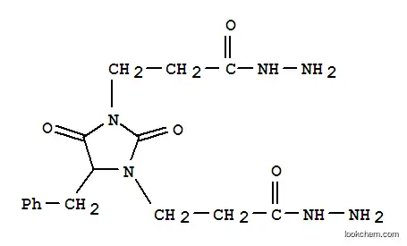 5-벤질-2,4-디옥소이미다졸리딘-1,3-디(프로피오노히드라지드)