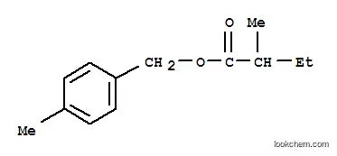 2-メチルブタン酸(4-メチルフェニル)メチル