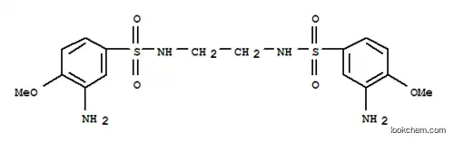 N,N′-ビス(3-アミノ-4-メトキシベンゼンスルホニル)エチレンジアミン