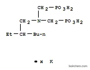 [[(2-エチルヘキシル)イミノ]ビス(メチレン)]ビスホスホン酸/カリウム,(1:x)