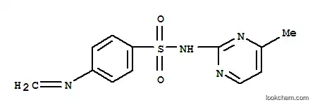 4-(メチレンアミノ)-N-(4-メチル-2-ピリミジニル)ベンゼンスルホンアミド