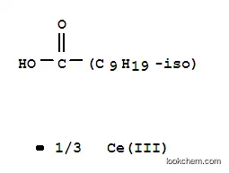 세륨(III) 이소데카노에이트