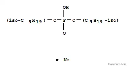나트륨 디이소노닐 포스페이트