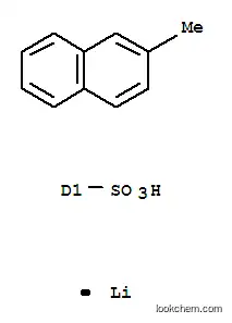 리튬 2-메틸나프탈렌술포네이트
