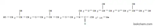 N,N-ビス({[3-(2,3-ジヒドロキシプロポキシ)-2-ヒドロキシプロポキシ]メチル})オクタデカンアミド