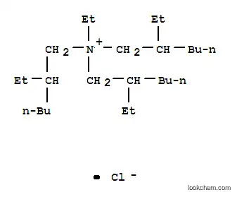 에틸 트리스 (2- 에틸 헥실) 암모늄 클로라이드