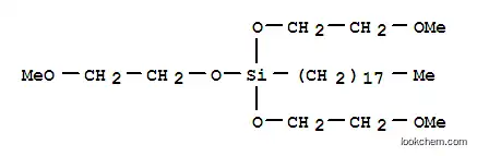 6-(2-メトキシエトキシ)-6-オクタデシル-2,5,7,10-テトラオキサ-6-シラウンデカン