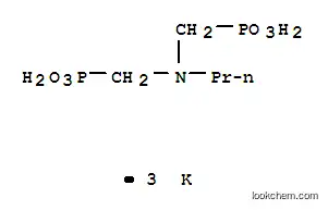 [プロピルイミノビス(メチレン)]ビスホスホン酸/カリウム,(1:3)
