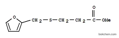 3-[(フラン-2-イルメチル)スルファニル]プロパン酸メチル