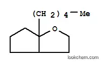 ヘキサヒドロ-6a-ペンチル-2H-シクロペンタ[b]フラン