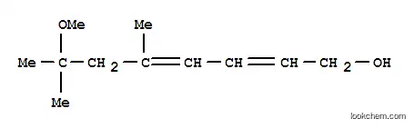 7-메톡시-5,7-디메틸-2,4-옥타디엔-1-올