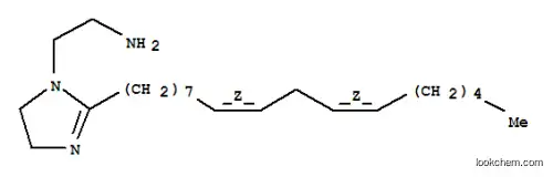2-[(8Z,11Z)-8,11-ヘプタデカジエニル]-4,5-ジヒドロ-1H-イミダゾール-1-エタンアミン