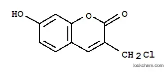3-(클로로메틸)-7-하이드록시-2-벤조피론