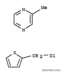 2-메틸(2-티에닐메틸)피라진