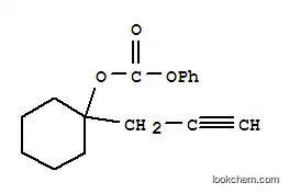 페닐 1-(프로프-2-인-1-일)사이클로헥실 카보네이트