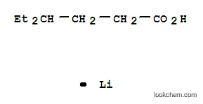 리튬 4- 에틸 헥사 노 에이트