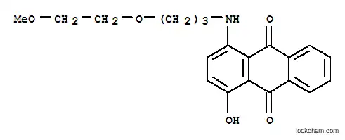 1-하이드록시-4-[[3-(2-메톡시에톡시)프로필]아미노]안트라퀴논