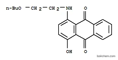 1-[(2-ブトキシエチル)アミノ]-4-ヒドロキシ-9,10-アントラセンジオン