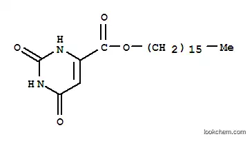 헥사데실 1,2,3,6-테트라히드로-2,6-디옥소피리미딘-4-카르복실레이트