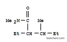 2-에틸-N,N,3-트리메틸발레르아미드