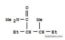 2-エチル-N,N,3-トリメチルペンタンアミド