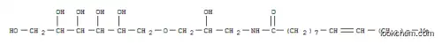 1-O-[2-ヒドロキシ-3-[(Z)-1-オキソ-9-オクタデセニルアミノ]プロピル]-D-グルシトール