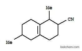 1,2,3,4,5,6,7,8- 옥타 하이드로 -1,6- 디메틸 나프탈렌 -2- 카르보니 트릴