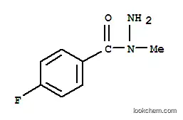 4-플루오로벤조산 N-메틸하이드라지드