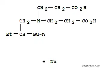 나트륨 N-(2-카르복시에틸)-N-(2-에틸헥실)-베타-알라니네이트