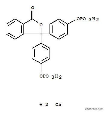 4,4′-(1-オキソ-3H-イソベンゾフラン-3,3-ジイル)ビスフェノールビス(りん酸カルシウム)