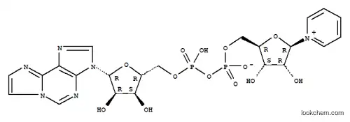 피리딘 1,N(6)-에테노아데닌 디뉴클레오티드