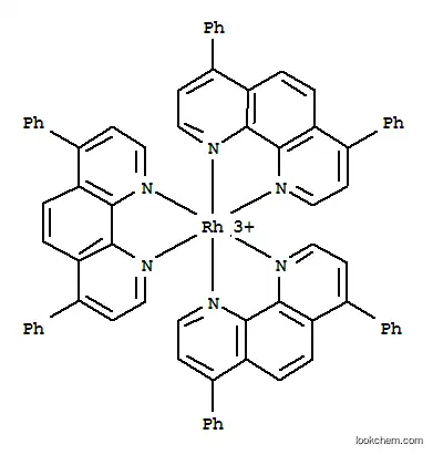 트리스(4,7-디페닐-1,10-페난트롤린)-로듐(III)