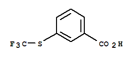3-(Trifluoromethylthio)benzoicacid