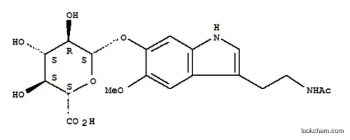 6-하이드록시멜라토닌 글루쿠로나이드