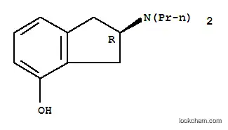 2-(디프로필아미노)-2,3-디히드로-1H-인덴-4-올
