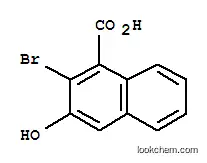 2-브로모-3-하이드록시-1-나프토산