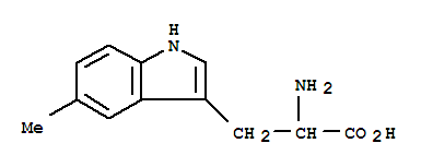 5-Methyl-DL-tryptophan