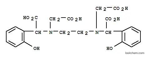 N,N'-비스(히드록시카르보닐메틸)-N,N'-비스(알파-히드록시카르보닐-2-히드록시톨릴)디아미노에탄