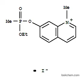 7-((메틸에톡시포스피닐)옥시)-1-메틸퀴놀리늄