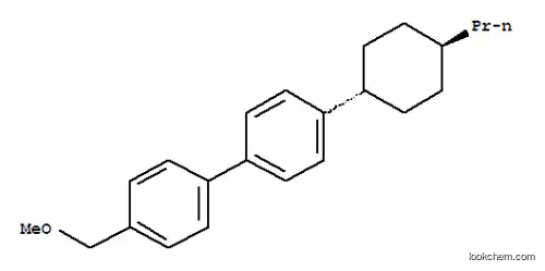 1'-바이페닐, 4-(메톡시메틸)-4'-(프로필사이클로헥실)-, 트랜스-1. 1,1'-바이페닐,4-(메톡시메틸)-4'-(프로필사이클로헥실)-, 트랜스-.