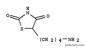 5-(4'-아미노부티)-2,4-디케토티아졸리딘